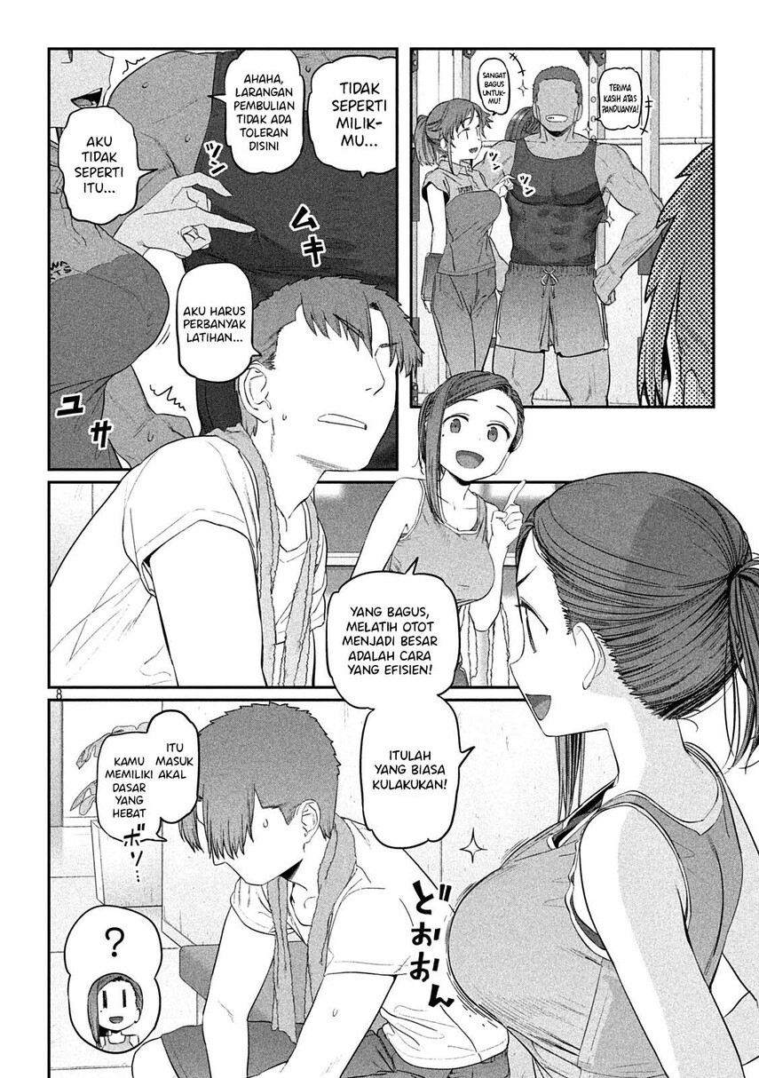 getsuyoubi-no-tawawa - Chapter: 38