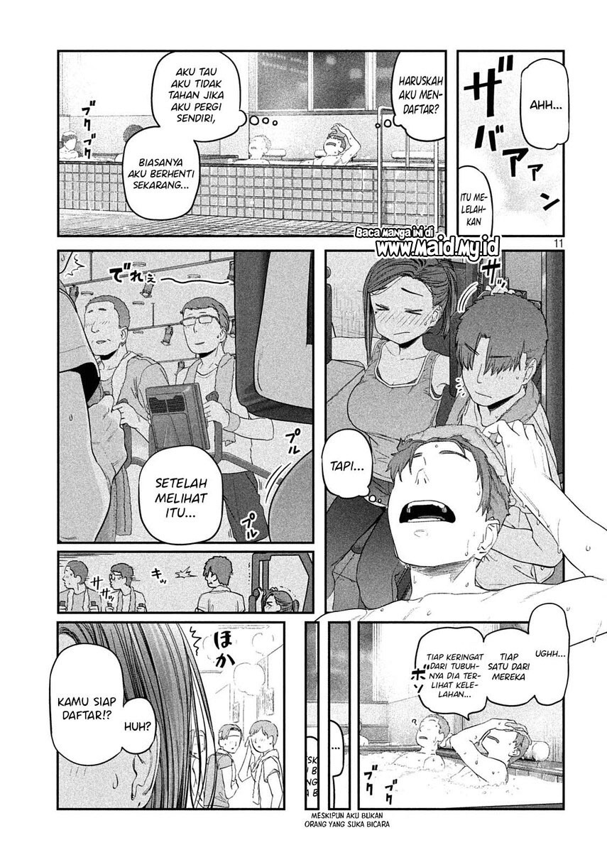 getsuyoubi-no-tawawa - Chapter: 38