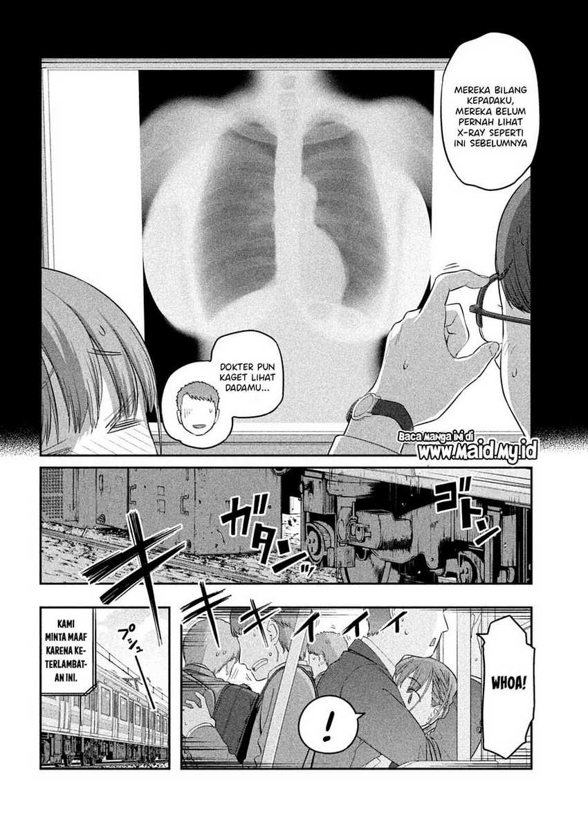 getsuyoubi-no-tawawa - Chapter: 39