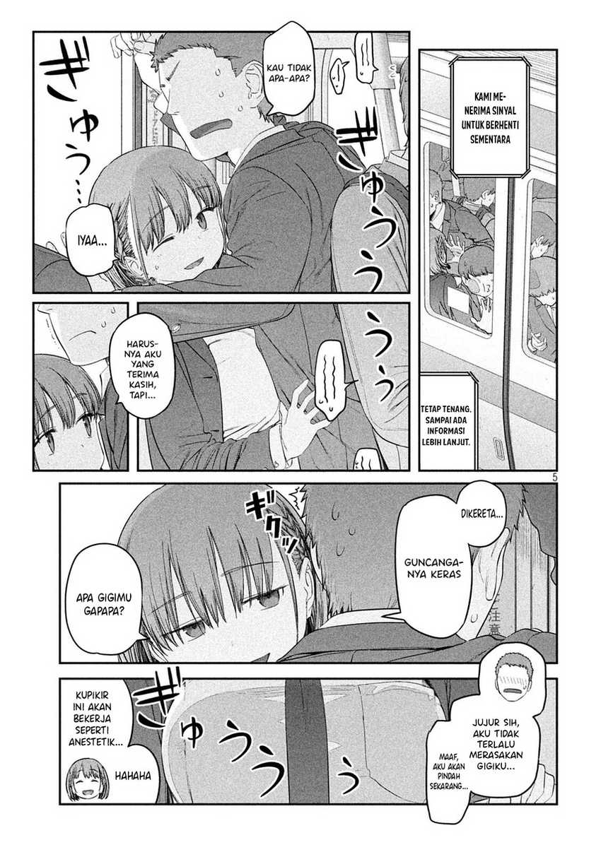 getsuyoubi-no-tawawa - Chapter: 39