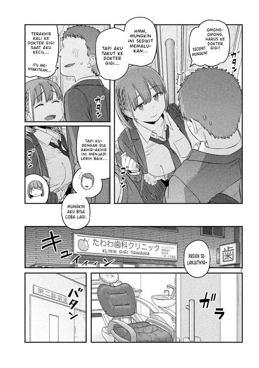 getsuyoubi-no-tawawa - Chapter: 39