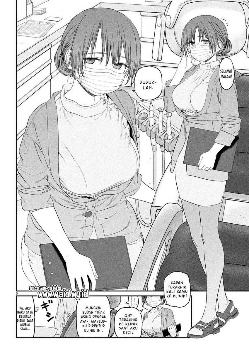 getsuyoubi-no-tawawa - Chapter: 39