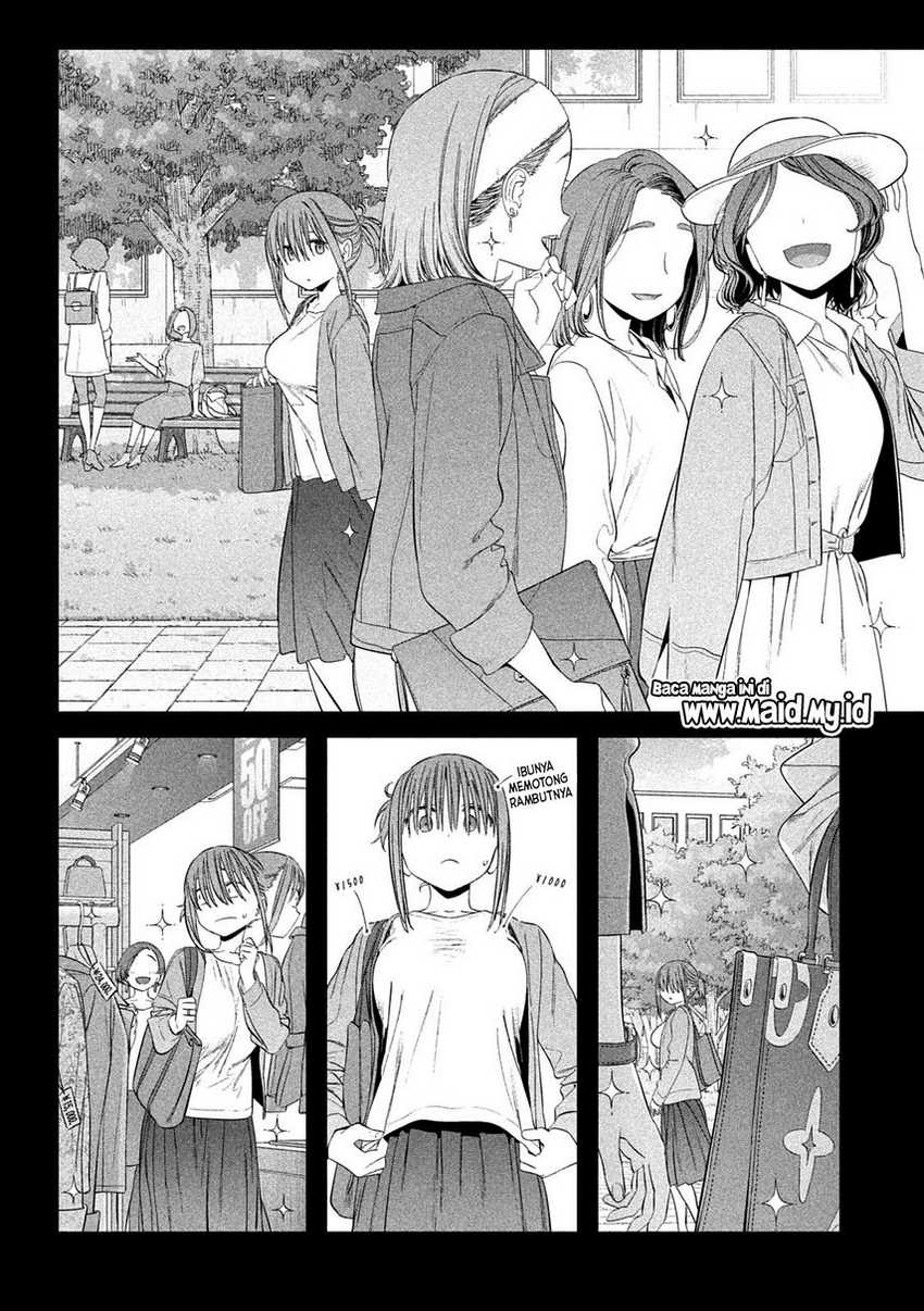 getsuyoubi-no-tawawa - Chapter: 40