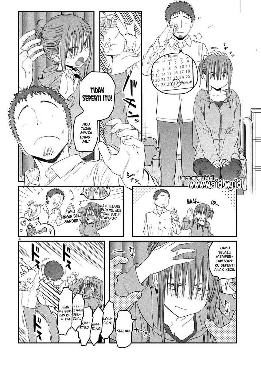 getsuyoubi-no-tawawa - Chapter: 40