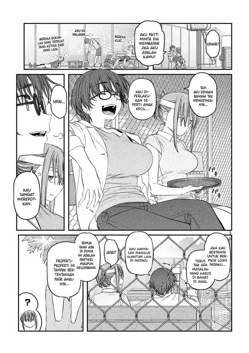 getsuyoubi-no-tawawa - Chapter: 40