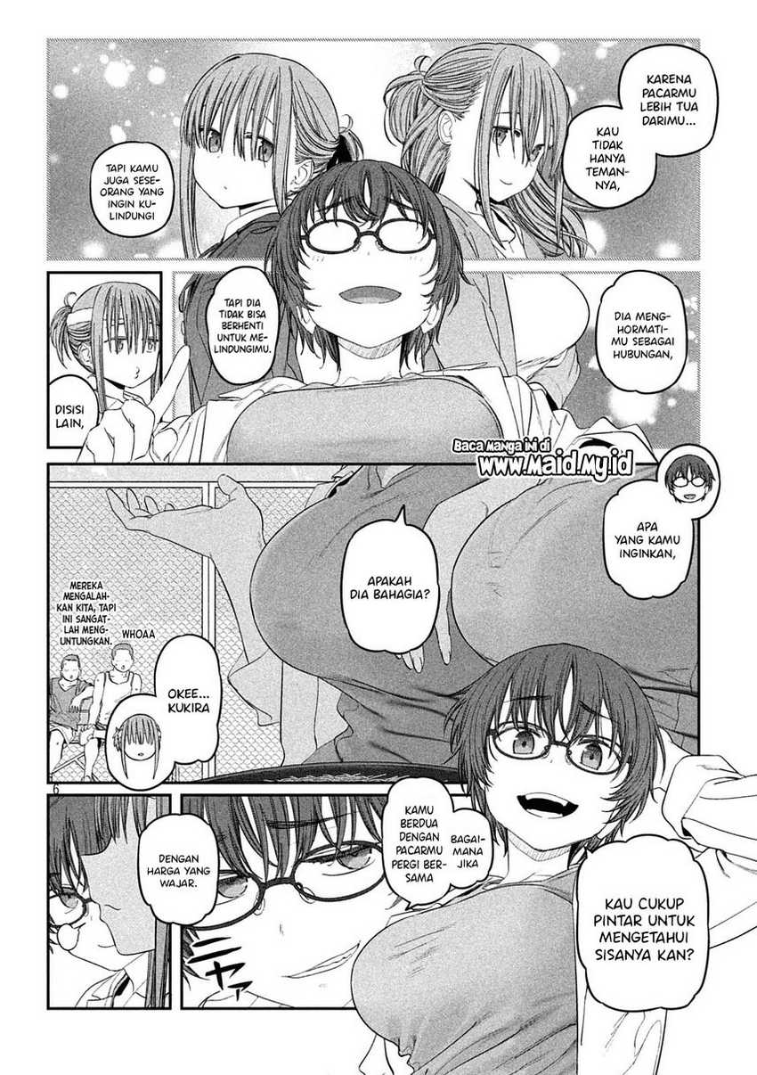getsuyoubi-no-tawawa - Chapter: 40