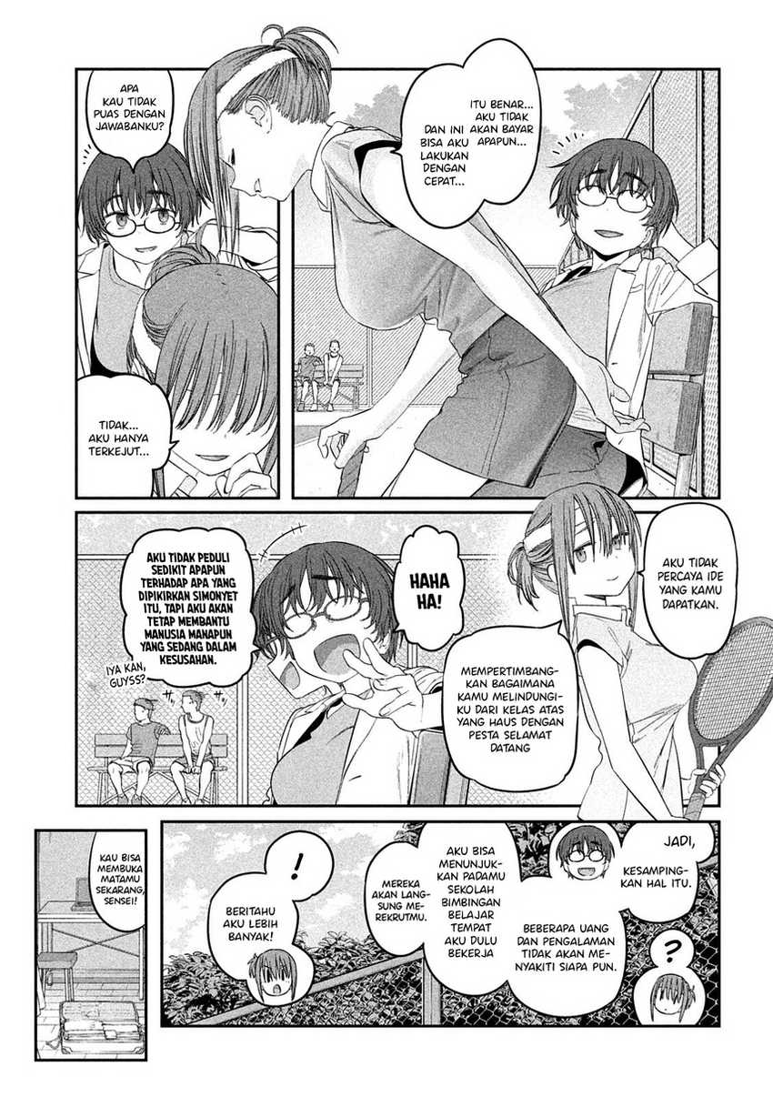getsuyoubi-no-tawawa - Chapter: 40