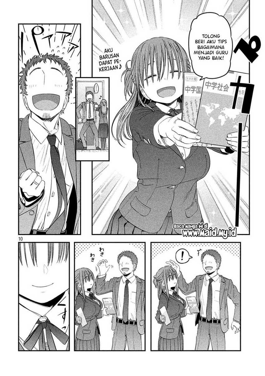 getsuyoubi-no-tawawa - Chapter: 40