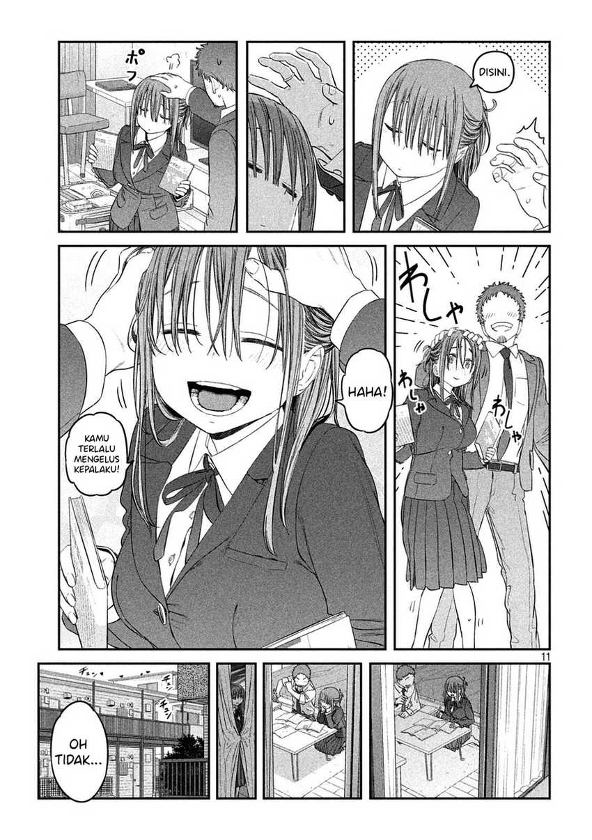 getsuyoubi-no-tawawa - Chapter: 40