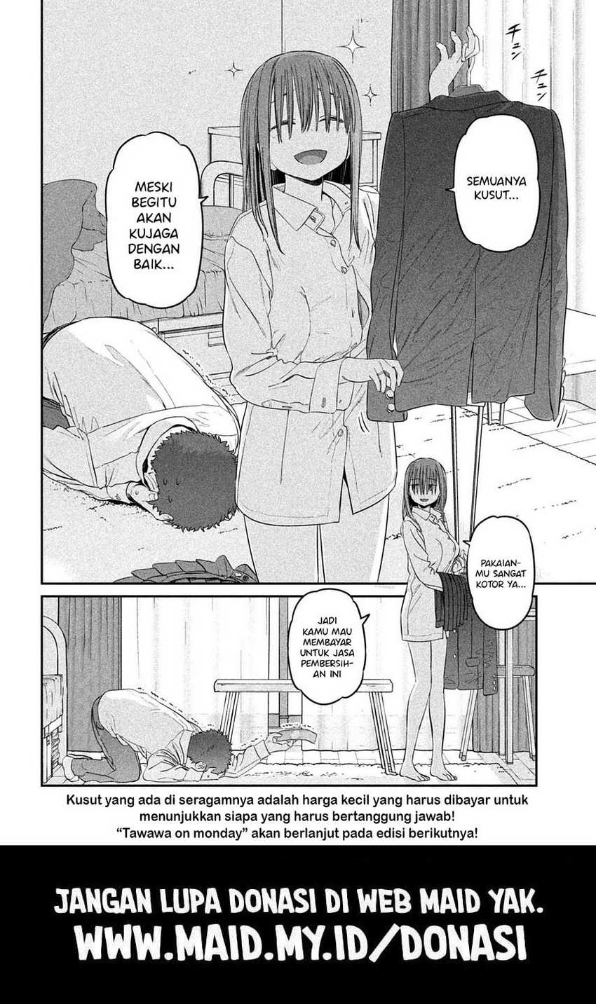 getsuyoubi-no-tawawa - Chapter: 40