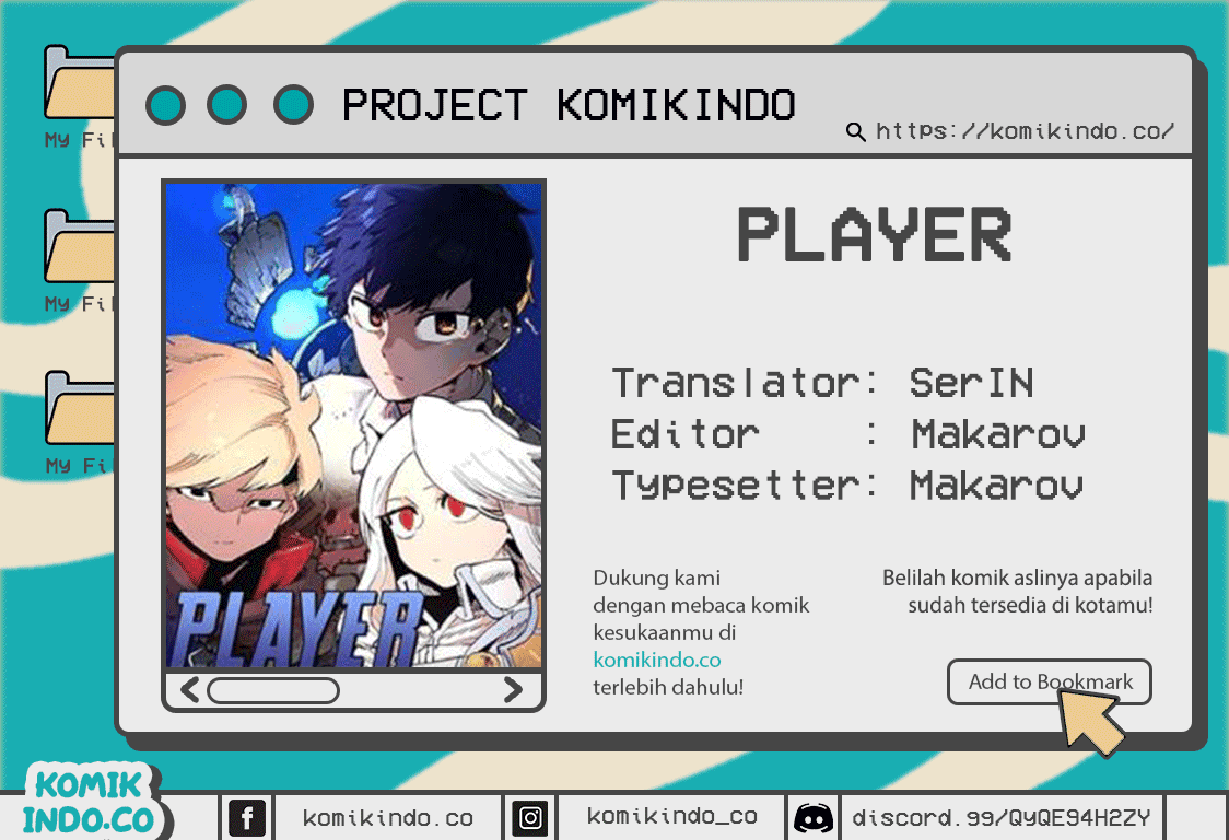 player - Chapter: 34