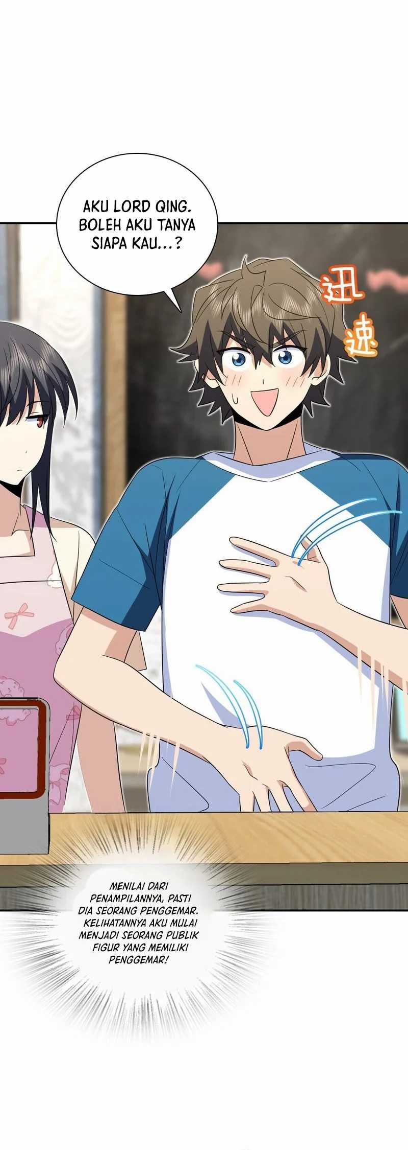 my-wife-is-from-a-thousand-years-ago - Chapter: 353