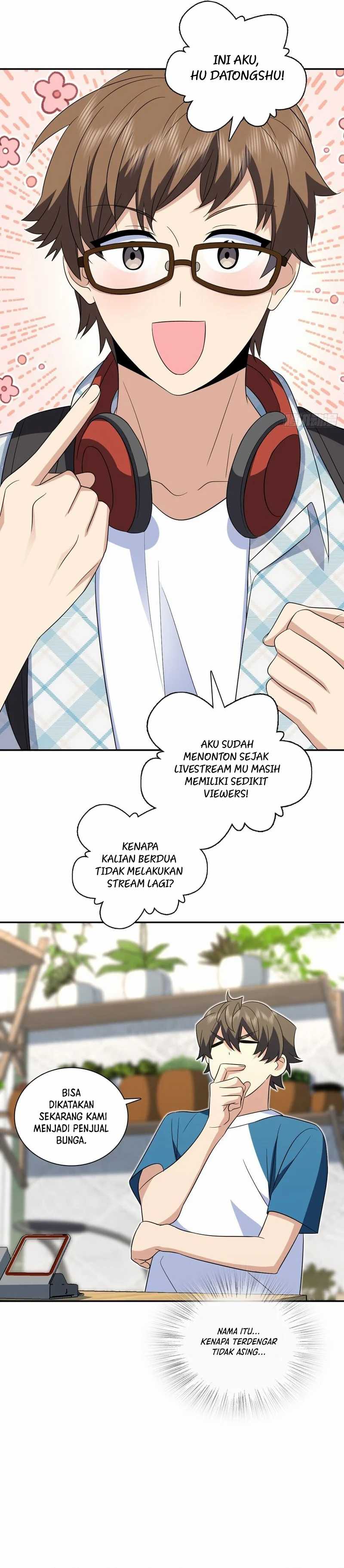 my-wife-is-from-a-thousand-years-ago - Chapter: 353