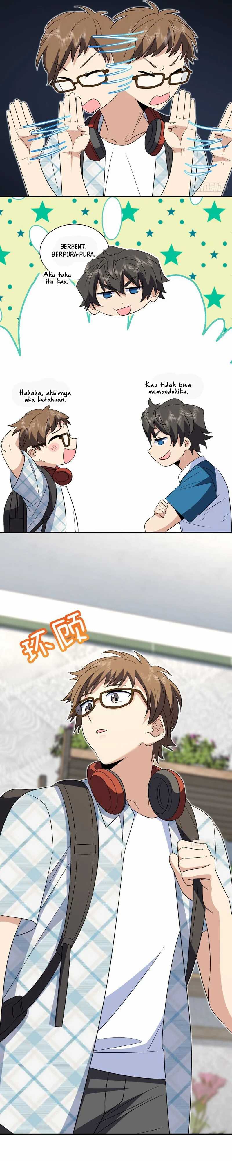 my-wife-is-from-a-thousand-years-ago - Chapter: 353