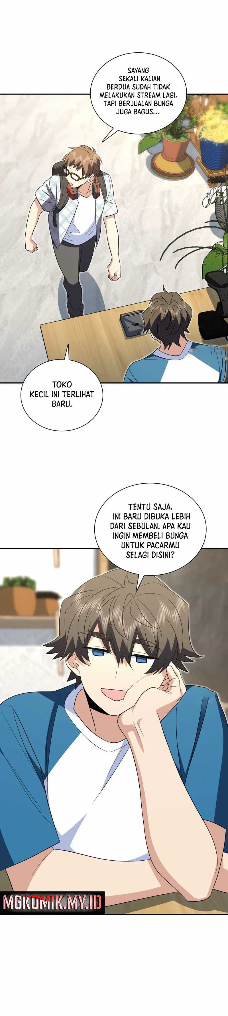 my-wife-is-from-a-thousand-years-ago - Chapter: 353