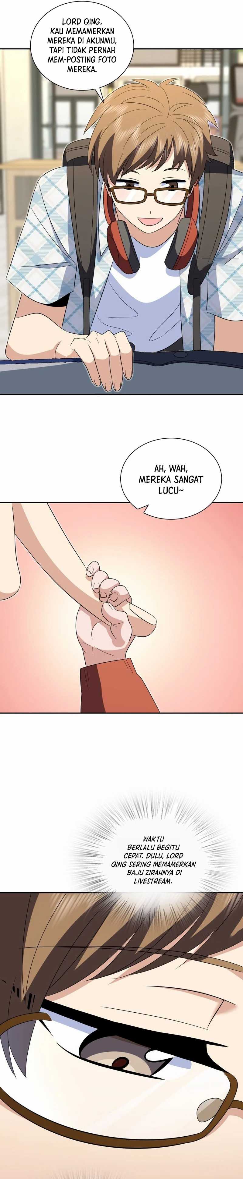 my-wife-is-from-a-thousand-years-ago - Chapter: 353