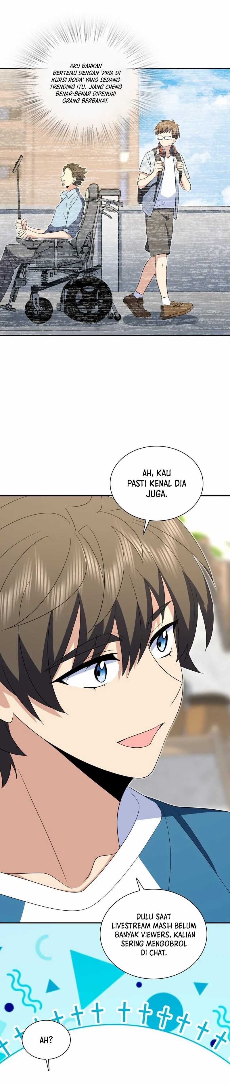 my-wife-is-from-a-thousand-years-ago - Chapter: 353