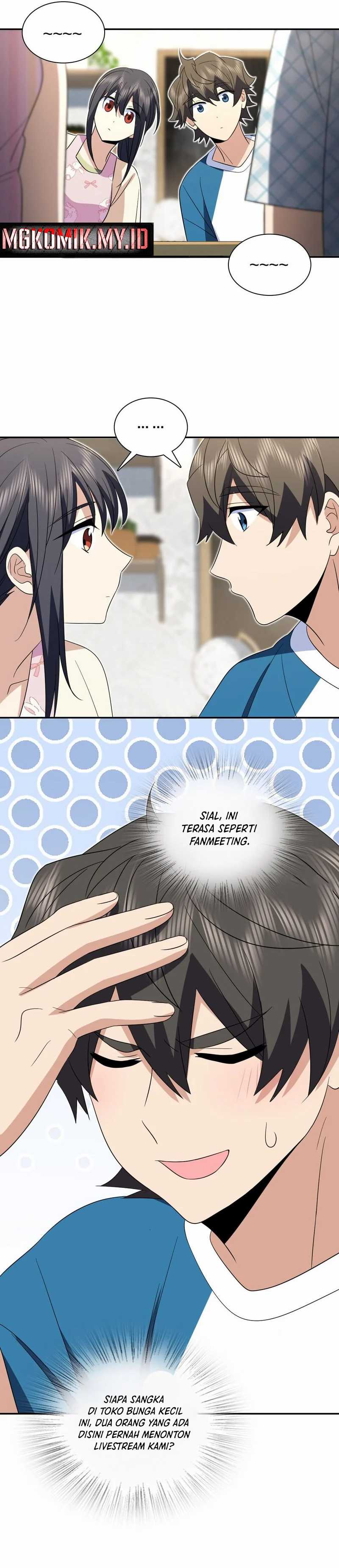my-wife-is-from-a-thousand-years-ago - Chapter: 353