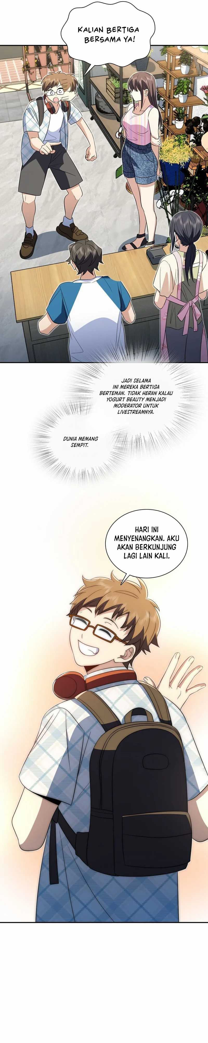 my-wife-is-from-a-thousand-years-ago - Chapter: 353