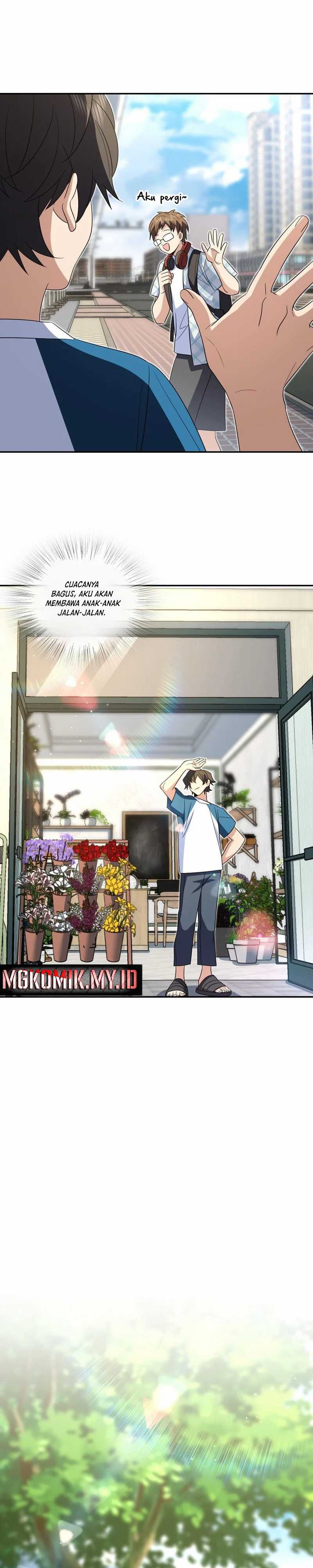 my-wife-is-from-a-thousand-years-ago - Chapter: 353