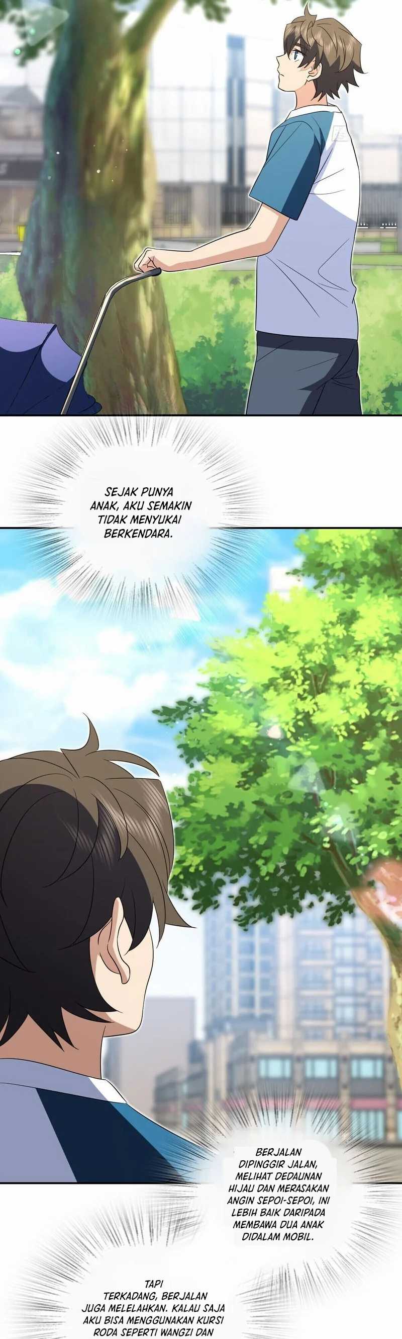 my-wife-is-from-a-thousand-years-ago - Chapter: 353