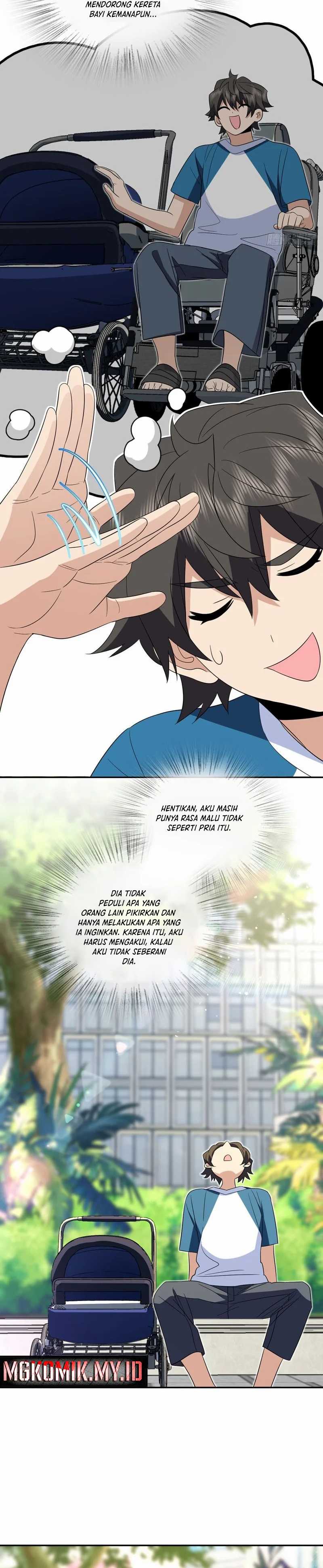 my-wife-is-from-a-thousand-years-ago - Chapter: 353