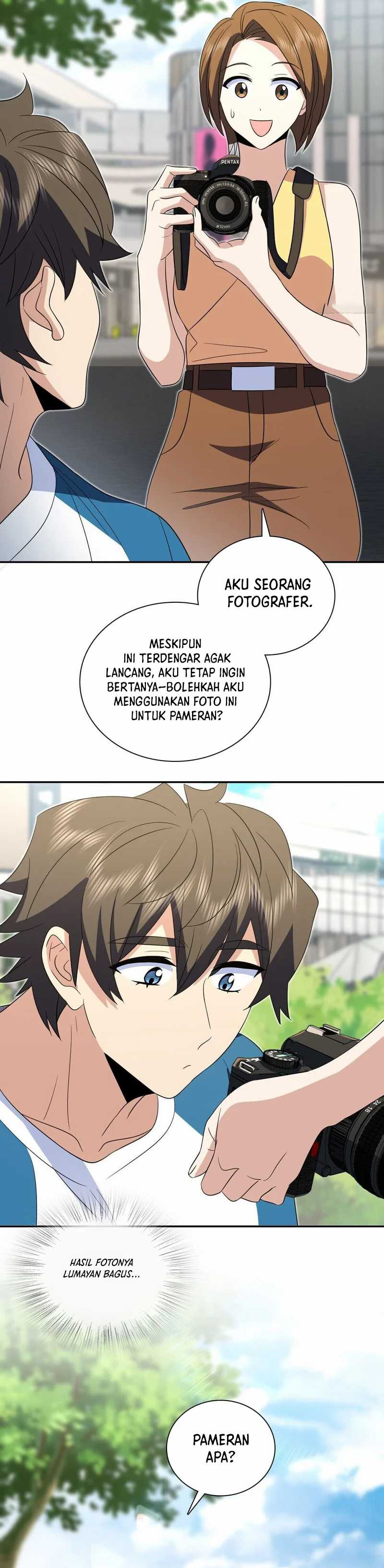 my-wife-is-from-a-thousand-years-ago - Chapter: 353