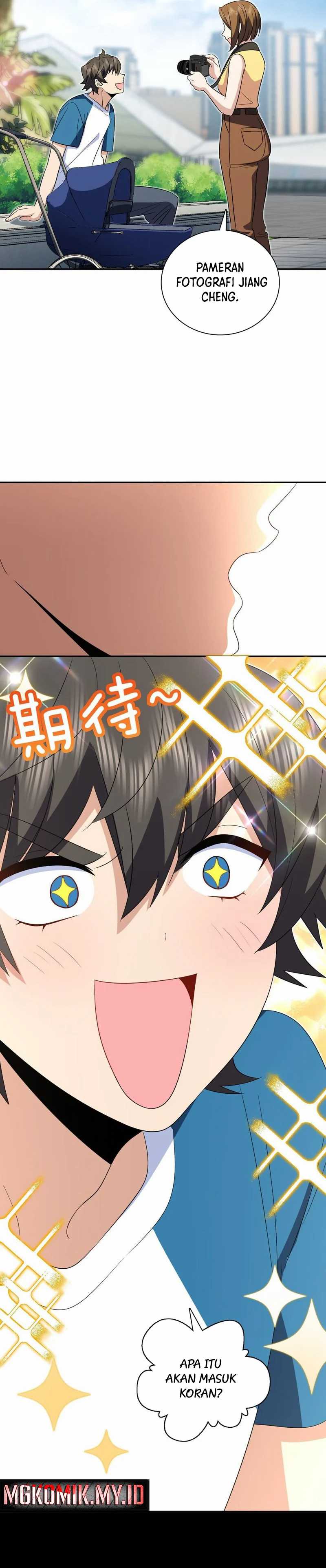 my-wife-is-from-a-thousand-years-ago - Chapter: 353