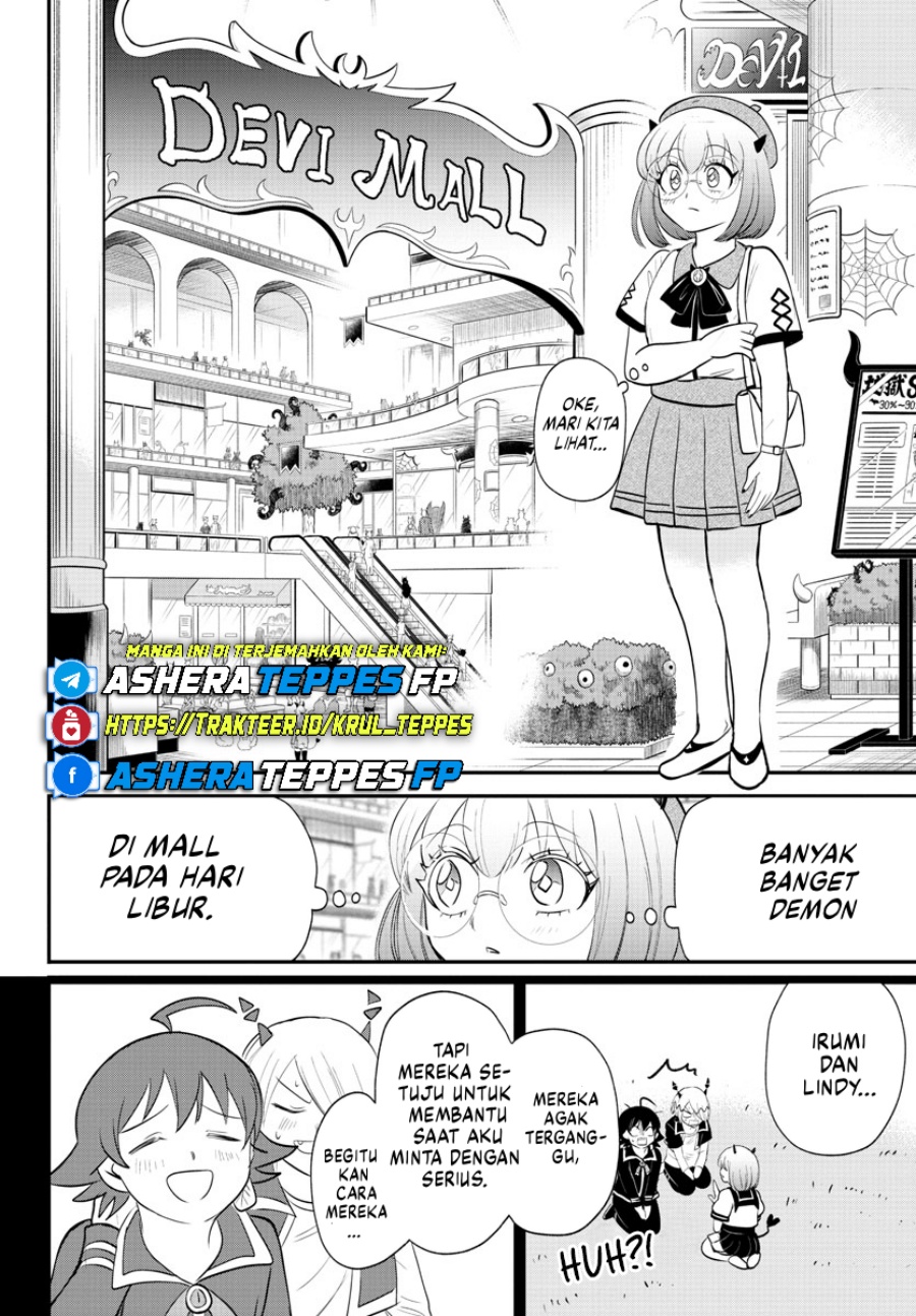 mairimashita-iruma-kun - Chapter: 375