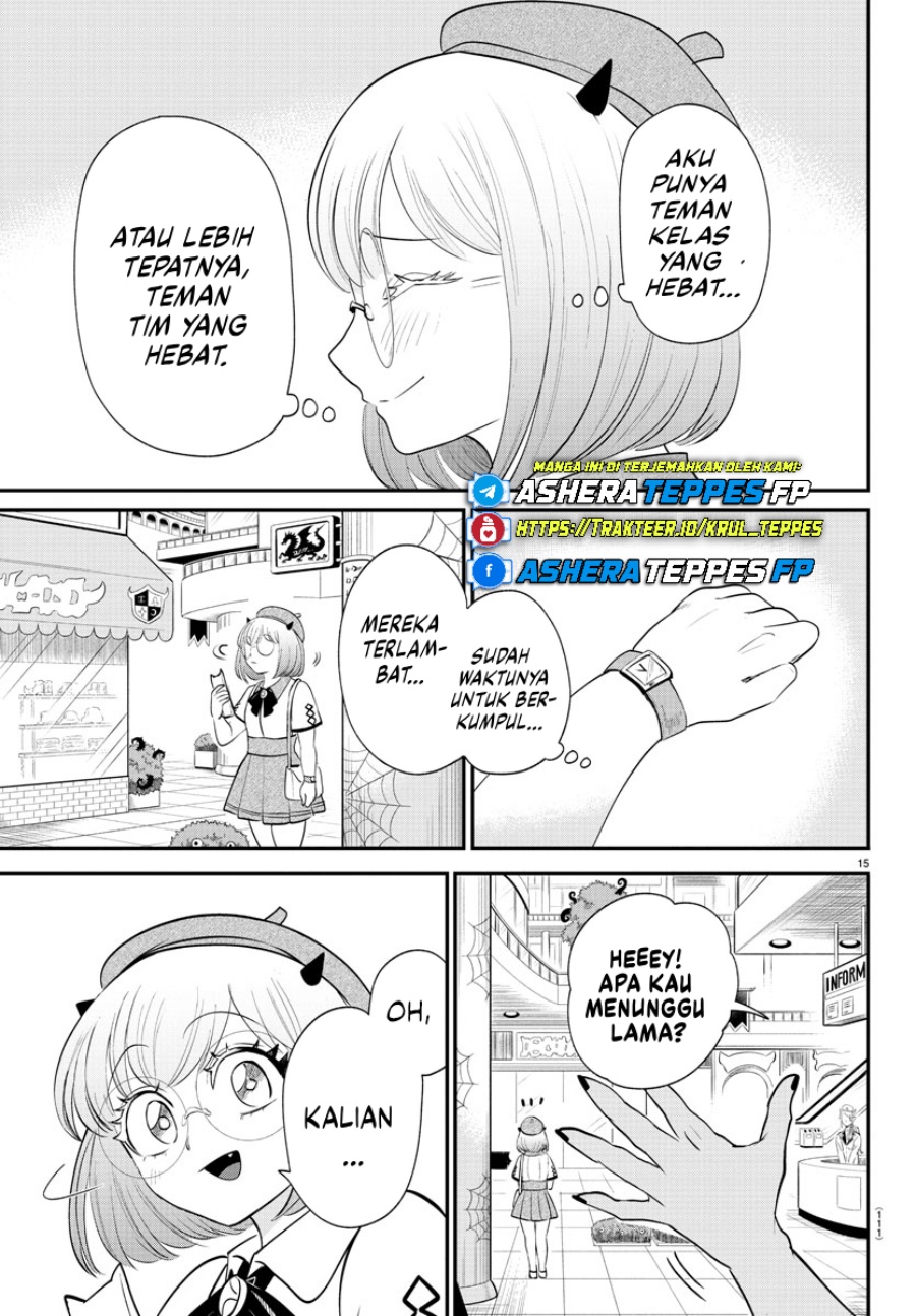 mairimashita-iruma-kun - Chapter: 375