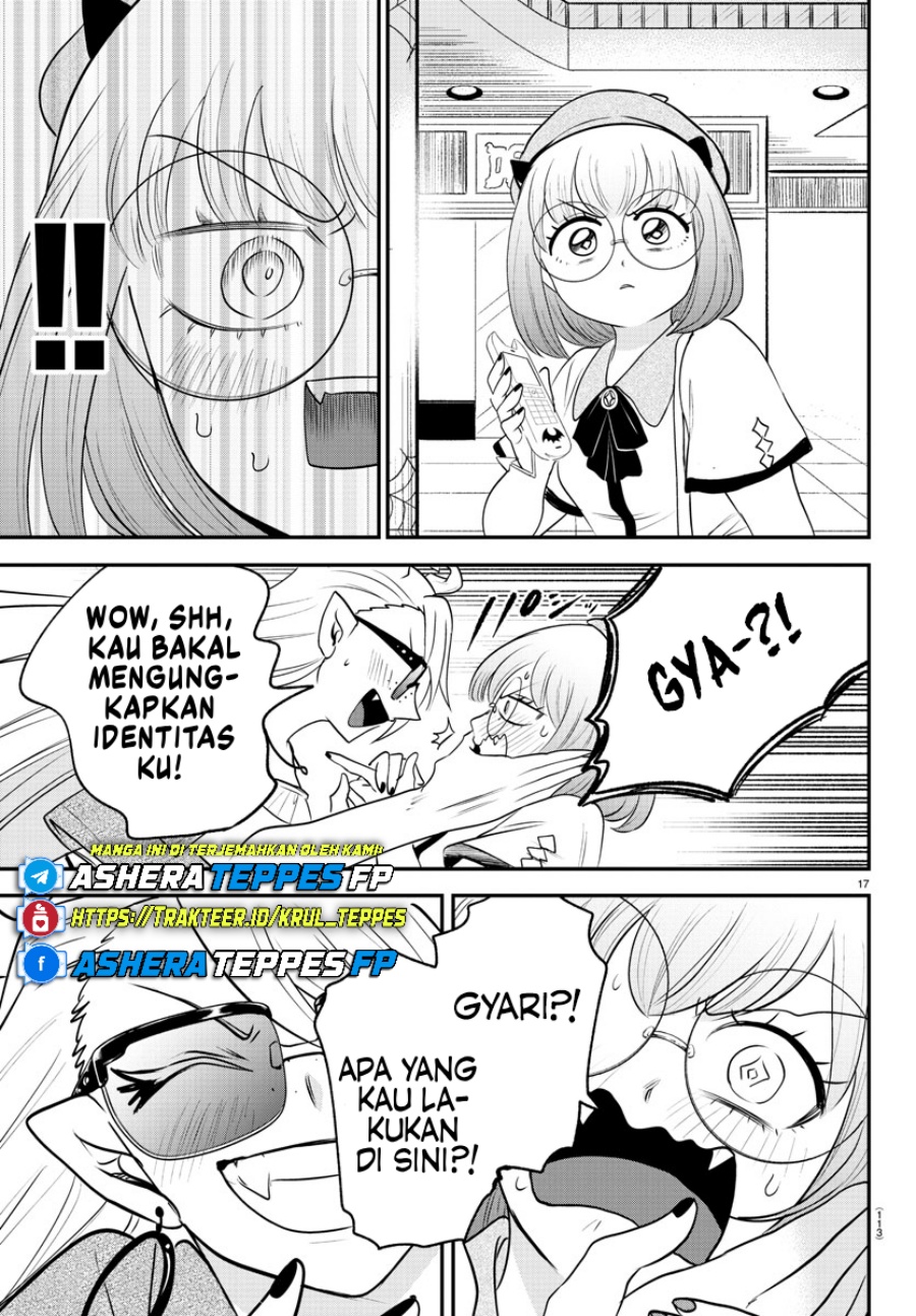 mairimashita-iruma-kun - Chapter: 375