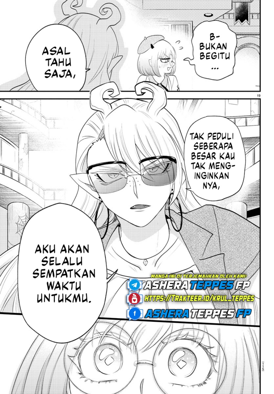 mairimashita-iruma-kun - Chapter: 375