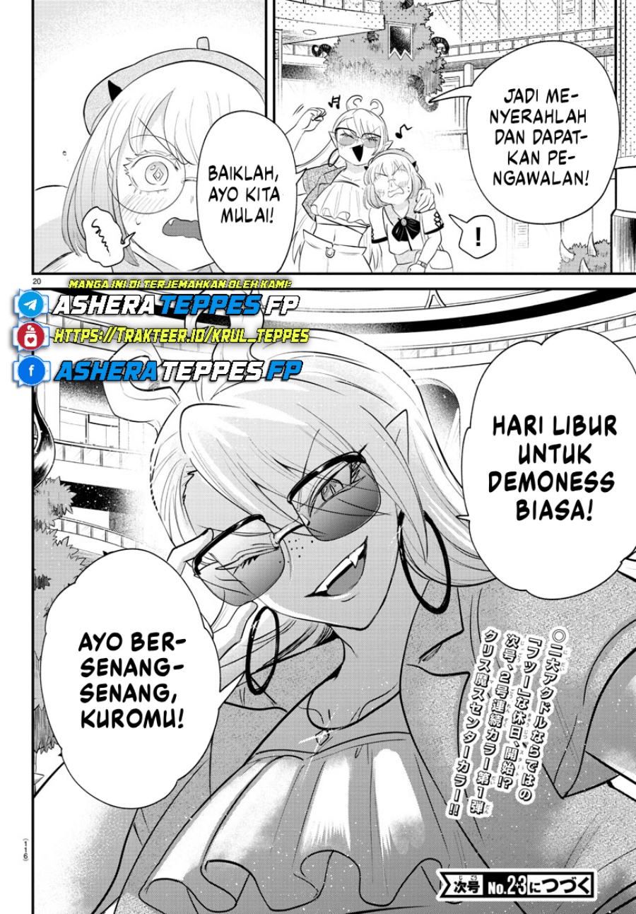 mairimashita-iruma-kun - Chapter: 375