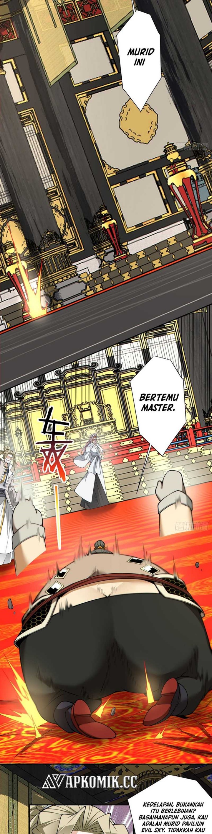 my-disciples-are-all-big-villains - Chapter: 337