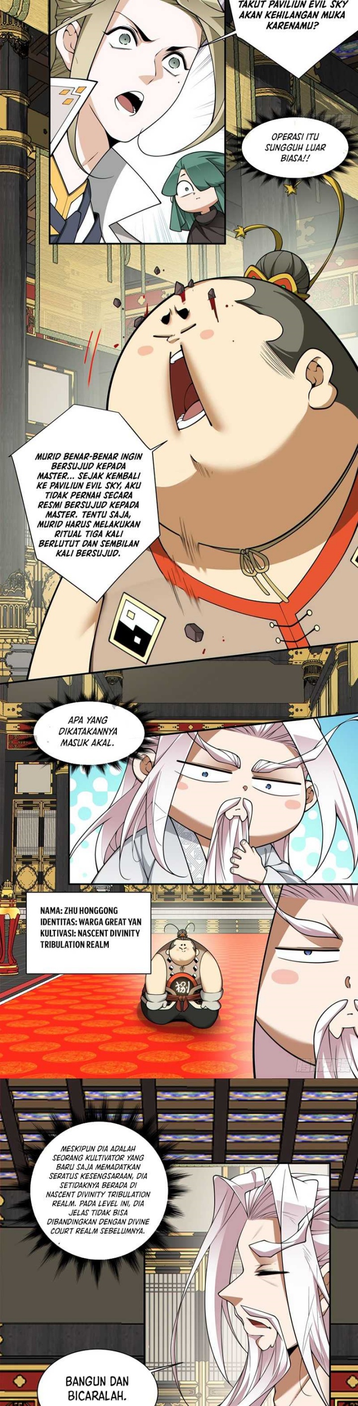 my-disciples-are-all-big-villains - Chapter: 337