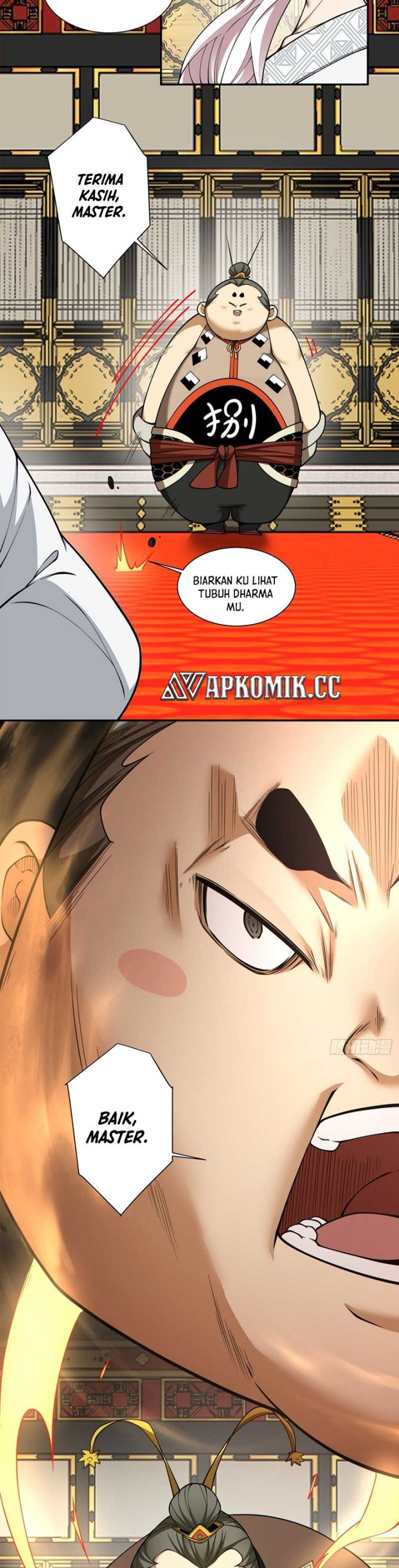my-disciples-are-all-big-villains - Chapter: 337