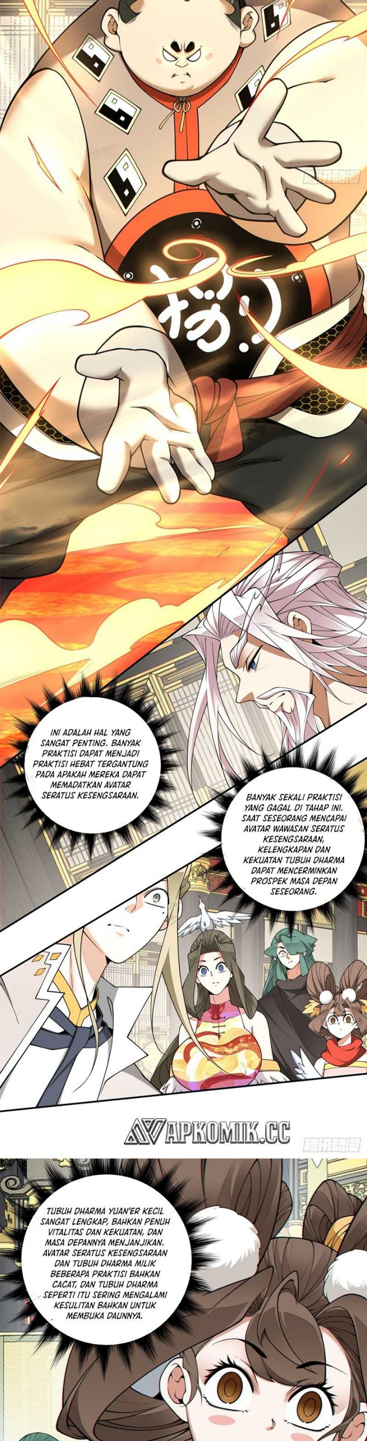 my-disciples-are-all-big-villains - Chapter: 337