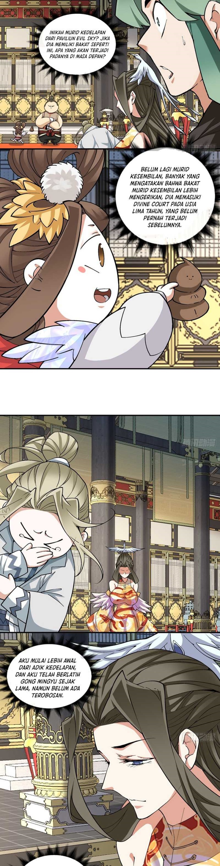 my-disciples-are-all-big-villains - Chapter: 337