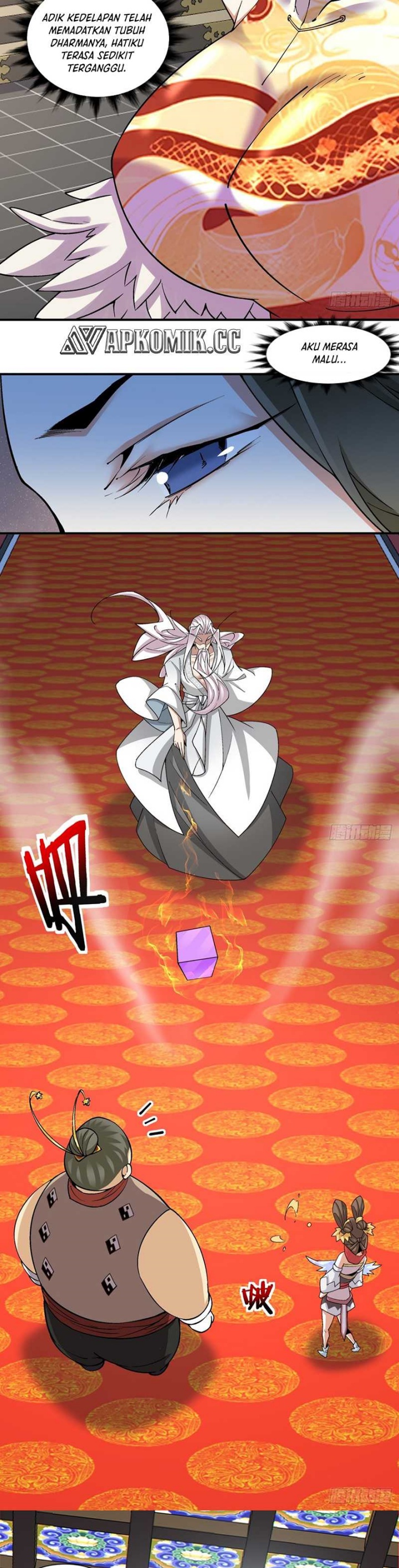 my-disciples-are-all-big-villains - Chapter: 337