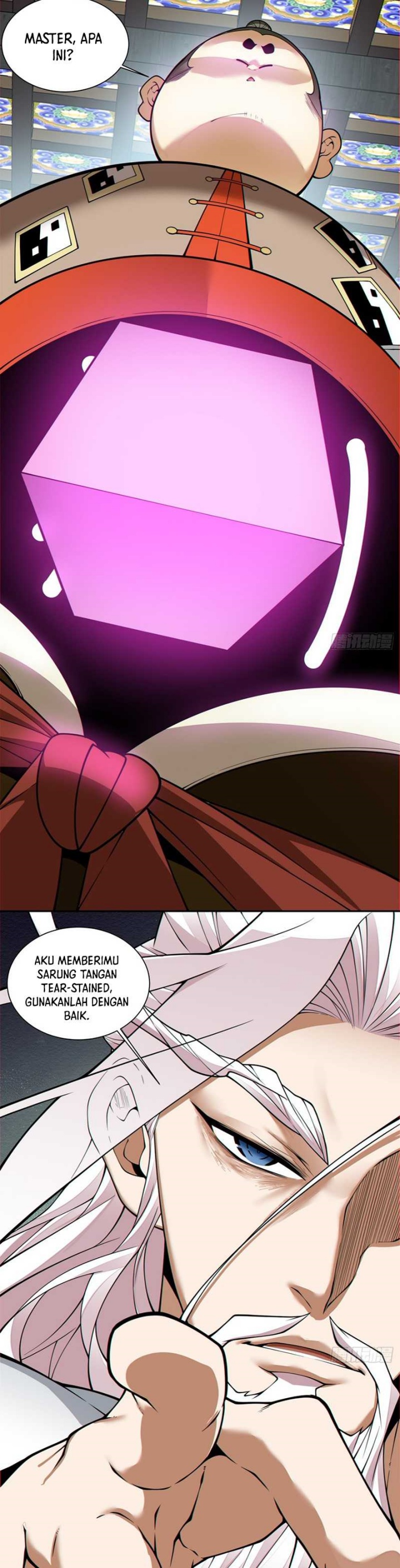 my-disciples-are-all-big-villains - Chapter: 337