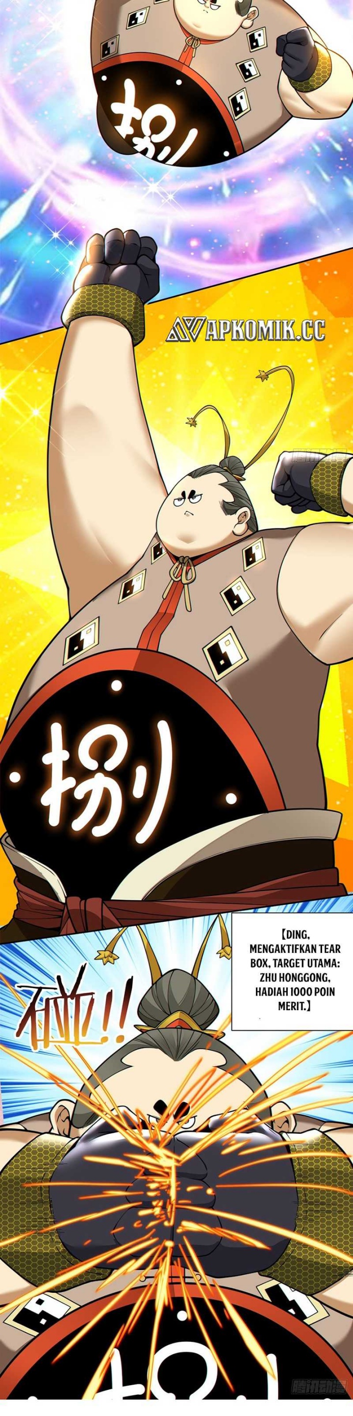my-disciples-are-all-big-villains - Chapter: 337