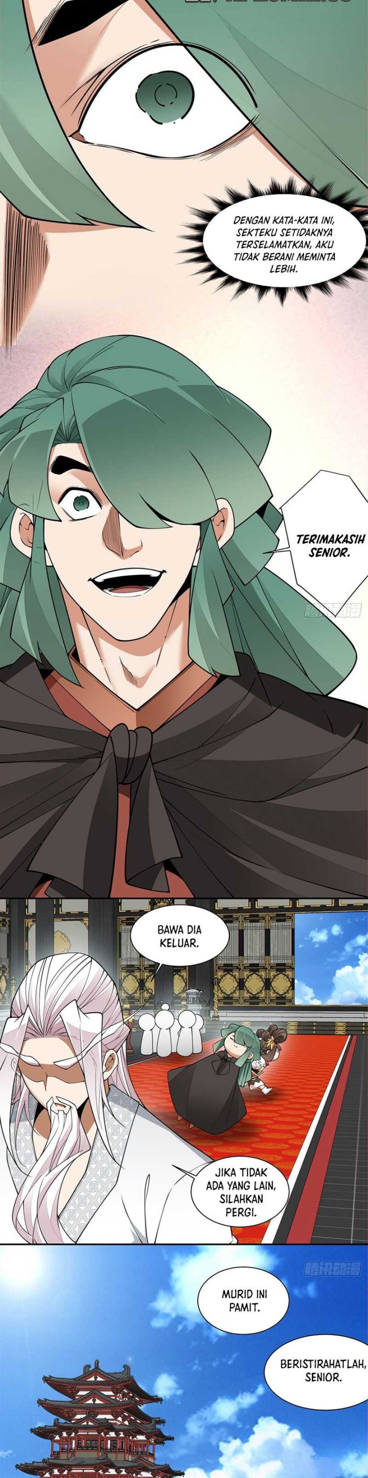 my-disciples-are-all-big-villains - Chapter: 337
