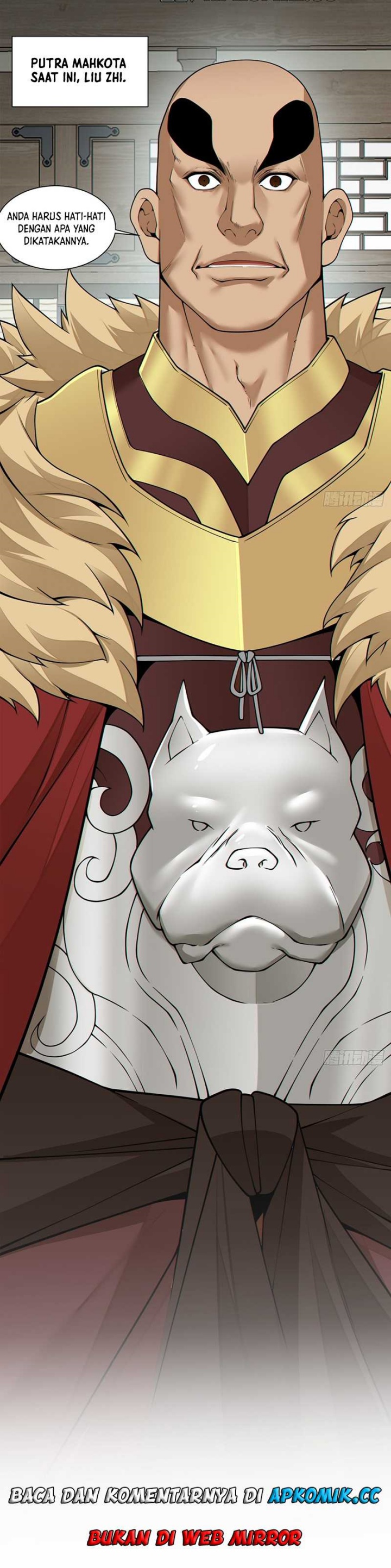 my-disciples-are-all-big-villains - Chapter: 337