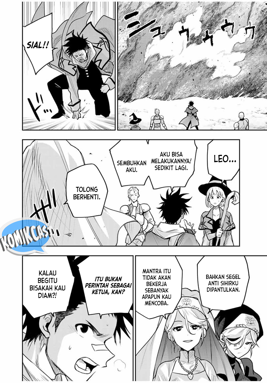a-court-magician-who-was-focused-on-supportive-magic-because-his-allies-were-too-weak-aims-to-become-the-strongest-after-being-banished - Chapter: 129