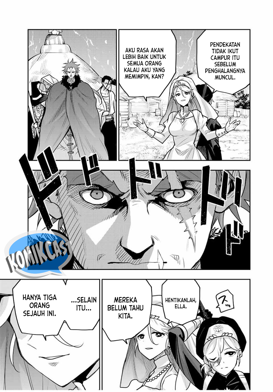 a-court-magician-who-was-focused-on-supportive-magic-because-his-allies-were-too-weak-aims-to-become-the-strongest-after-being-banished - Chapter: 129