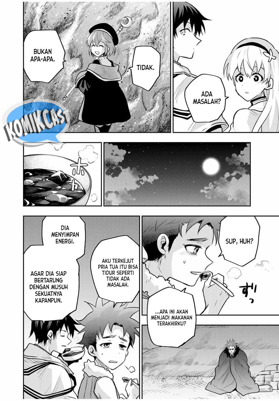 a-court-magician-who-was-focused-on-supportive-magic-because-his-allies-were-too-weak-aims-to-become-the-strongest-after-being-banished - Chapter: 129