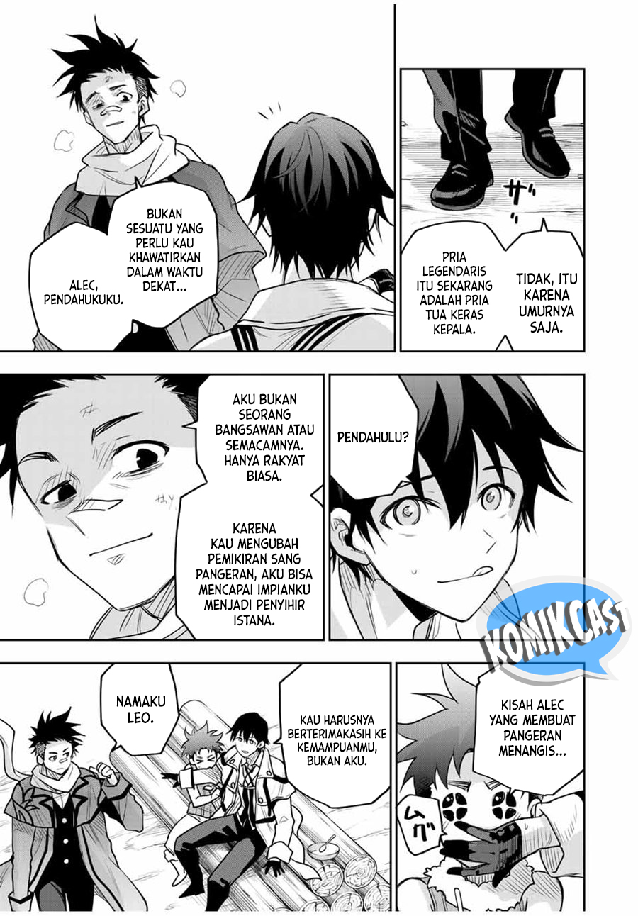 a-court-magician-who-was-focused-on-supportive-magic-because-his-allies-were-too-weak-aims-to-become-the-strongest-after-being-banished - Chapter: 129