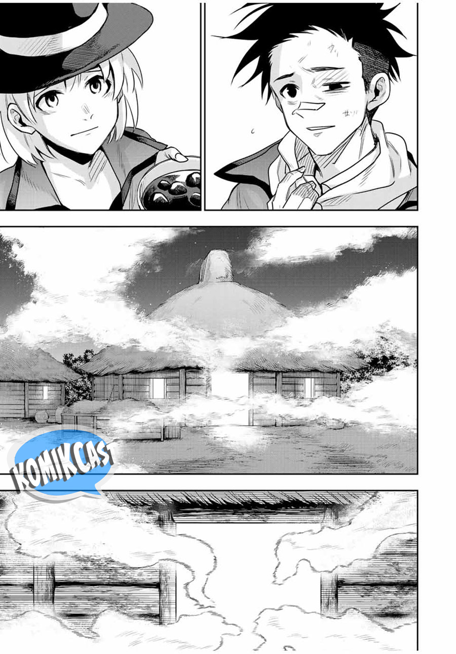 a-court-magician-who-was-focused-on-supportive-magic-because-his-allies-were-too-weak-aims-to-become-the-strongest-after-being-banished - Chapter: 129