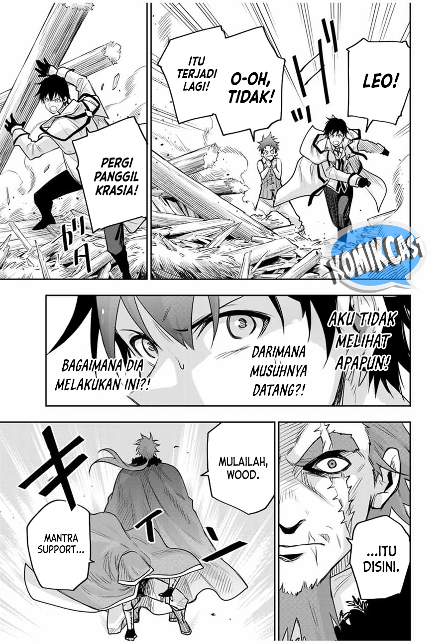 a-court-magician-who-was-focused-on-supportive-magic-because-his-allies-were-too-weak-aims-to-become-the-strongest-after-being-banished - Chapter: 129