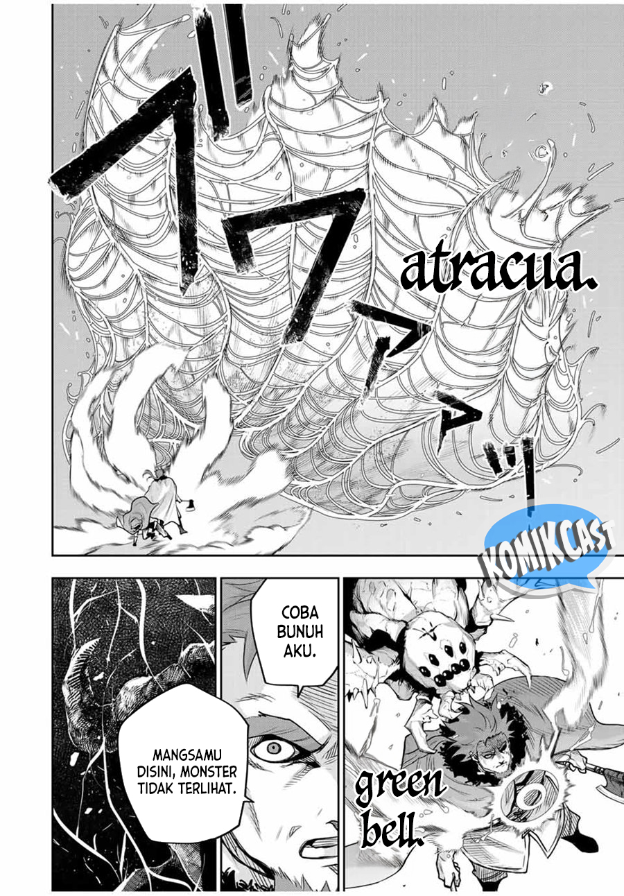 a-court-magician-who-was-focused-on-supportive-magic-because-his-allies-were-too-weak-aims-to-become-the-strongest-after-being-banished - Chapter: 129